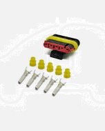 AMP Superseal 5 Circuit Plug Kit