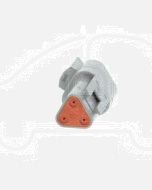 Deutsch DT04-3P-C015 DT Series 3 Pin Receptacle