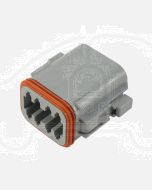 Deutsch DT06-08SA DT Series 8 Socket Plug