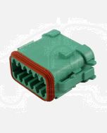 Deutsch DT06-12SC-EP06 DT Series 12 Socket Plug