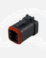 Deutsch DT06-6S-EP06 DT Series 6 Socket Plug