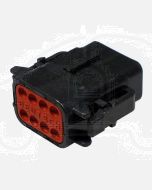 Deutsch DTM06-08SB DTM Series 8 Socket Plug