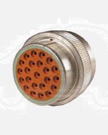 Deutsch HD36-24-23SN HD30 Series 23 Socket Plug