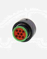 Deutsch HDP26-18-8PN HDP20 Series 8 Pin Plug