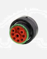 Deutsch HDP26-24-9SN HDP20 Series 9 Socket Plug