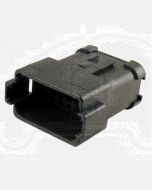 Deutsch DT04-08PA-E005/10 DT Series 8 Pin Receptacle - Bag of 10