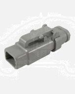 DTM06-2S-E007/B CONNECTOR (CARTON QTY 2000)