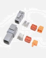 Deutsch DTM Series 6 Way Connector Kit