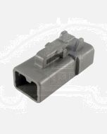 Deutsch DTP06-2S/10 DTP Series 2 Pole Connector (Bag of 10)