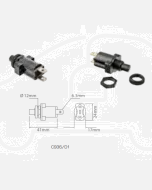 Ionnic C936/D1 Switch Push Button 10A Off-Mom.On - Blade