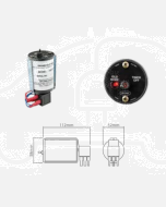 Ionnic CST500 Idle Timer - Fixed Gauge Mount