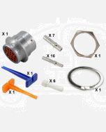 Deutsch HD30 Series M34-24-19SE Connector Kit