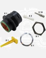 Deutsch HDP20 Series P24-18-8PN Connector Kit