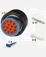 Deutsch HDP20 Series P26-18-14SE Connector Kit