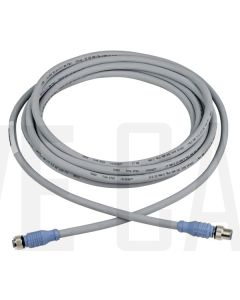 M12 Network 200mm 5 Pin Cable Male to Female