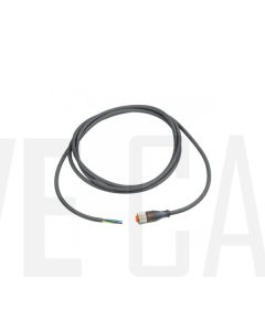 M12 Network 5 Pin Cable 10m Female to tail