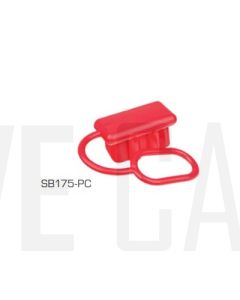 Ionnic SB175-PC Red High Current Connector Covers - Suits 175A Connectors