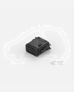 Deutsch DT-XT Series 2600047-1 Connector (no wedge req.)