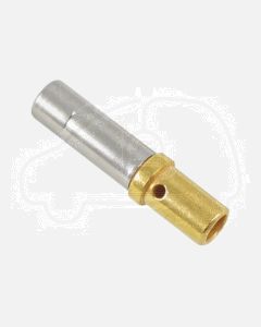 Deutsch 0462-210-1231 Size 12 Gold Socket