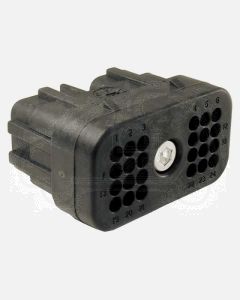 Deutsch DRC26-24SA DRC Series 24 Socket Plug