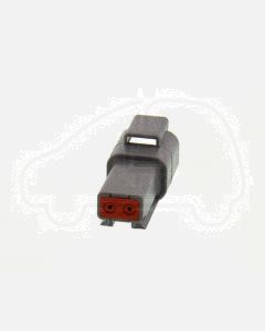 Deutsch DT04-2P DT Series 2 Pin Receptacle