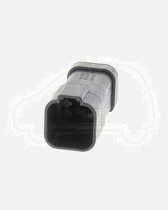 Deutsch DT04-6P-E005 DT Series 6 Pin Receptacle