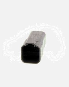 Deutsch DT04-6P DT Series 6 Pin Receptacle