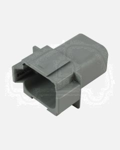 Deutsch DT04-08PA-C015 DT Series 8 Pin Receptacle