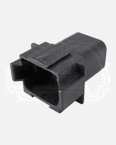 Deutsch DT04-08PA-CE02 DT Series 8 Pin Receptacle