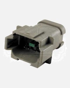 Deutsch DT04-08PA-P026 DT Series 8 Pin Receptacle