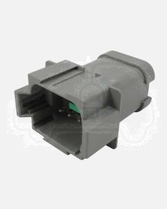 Deutsch DT04-08PA-P028 DT Series 8 Pin Receptacle