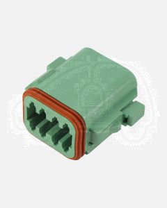 Deutsch DT06-08SC DT Series 8 Socket Plug