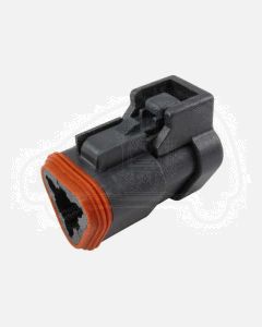 Deutsch DT06-3S-EP09 DT Series 3 Socket Plug