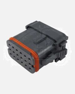 Deutsch DT16-18SB-K004 DT Series 18 Socket Plug