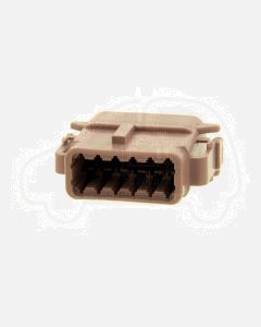 Deutsch DTM06-12SD DTM Series 12 Socket Plug