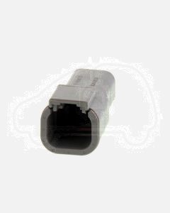 Deutsch DTM04-4P DTM Series 4 Pin Receptacle