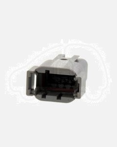 Deutsch DTM04-08PA DTM Series 8 Pin Receptacle