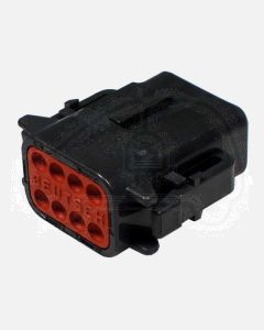 Deutsch DTM06-08SB DTM Series 8 Socket Plug