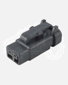 Deutsch DTM06-2S-EP10 DTM Series 2 Socket Plug