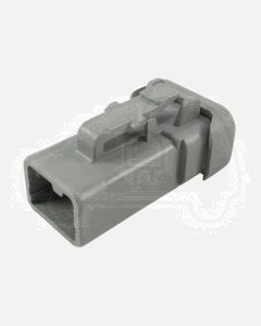 Deutsch DTP06-2S-E003 DTP Series 2 Socket Plug