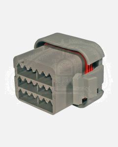 Deutsch DTV06-18SA DTV Series 18 Socket Plug