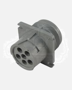 Deutsch HD10-6-96P HD10 Series 6 Pin Receptacle