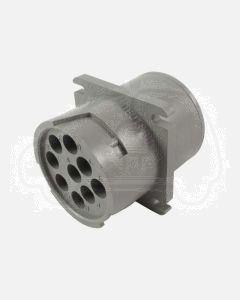 Deutsch HD10-9-96P-B009 HD10 Series 9 Pin Receptacle