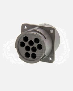 Deutsch HD10-9-16P HD10 Series 9 Pin Receptacle