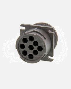 Deutsch HD10-9-96P HD10 Series 9 Pin Receptacle