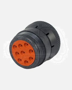 Deutsch HD16-9-1939SE HD10 Series 9 Socket Plug