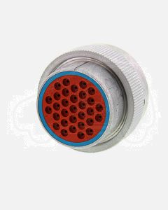 Deutsch HD36-24-31SE HD30 Series 31 Socket Plug