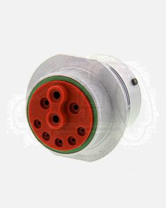 Deutsch HD34-24-91PN HD30 Series 9 Pin Receptacle