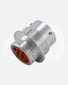 Deutsch HD34-18-8SN HD30 Series 8 Pin Receptacle