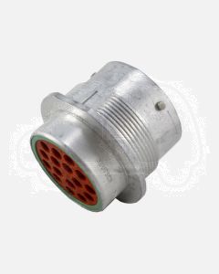 Deutsch HD34-24-16PN HD30 Series 16 Pin Receptacle